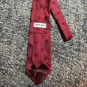 Vintage Giorgio Armani Silk tie
